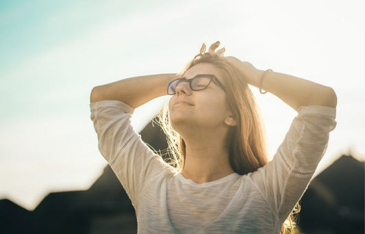 Stress abbauen für mehr Wohlbefinden