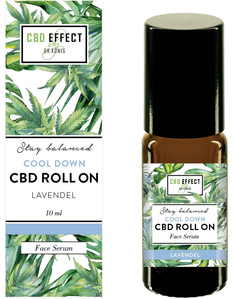 CBD Roll On Cool Down