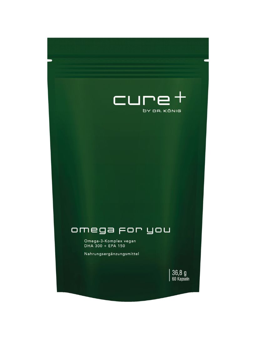 Omega For You 60 Kps.