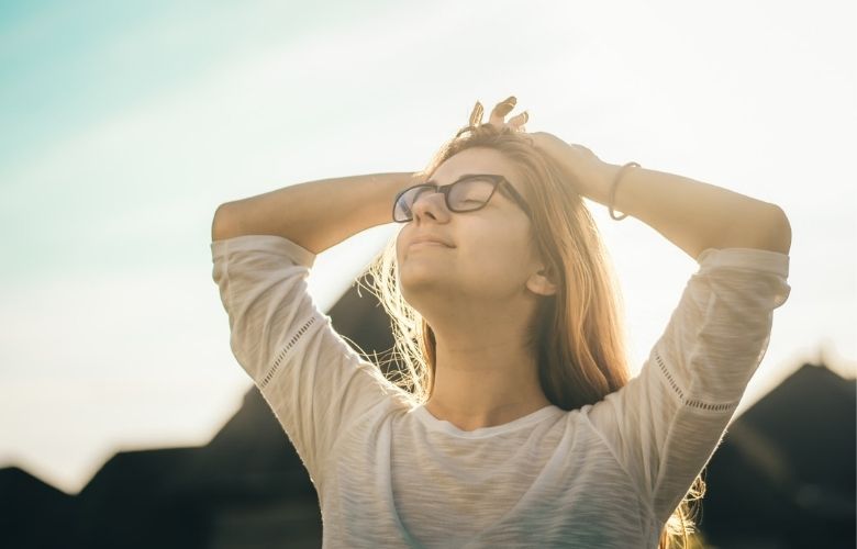 Stress abbauen für mehr Wohlbefinden