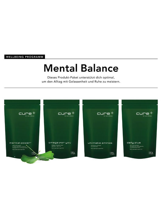 Wellbeing Programm "Mental Balance"