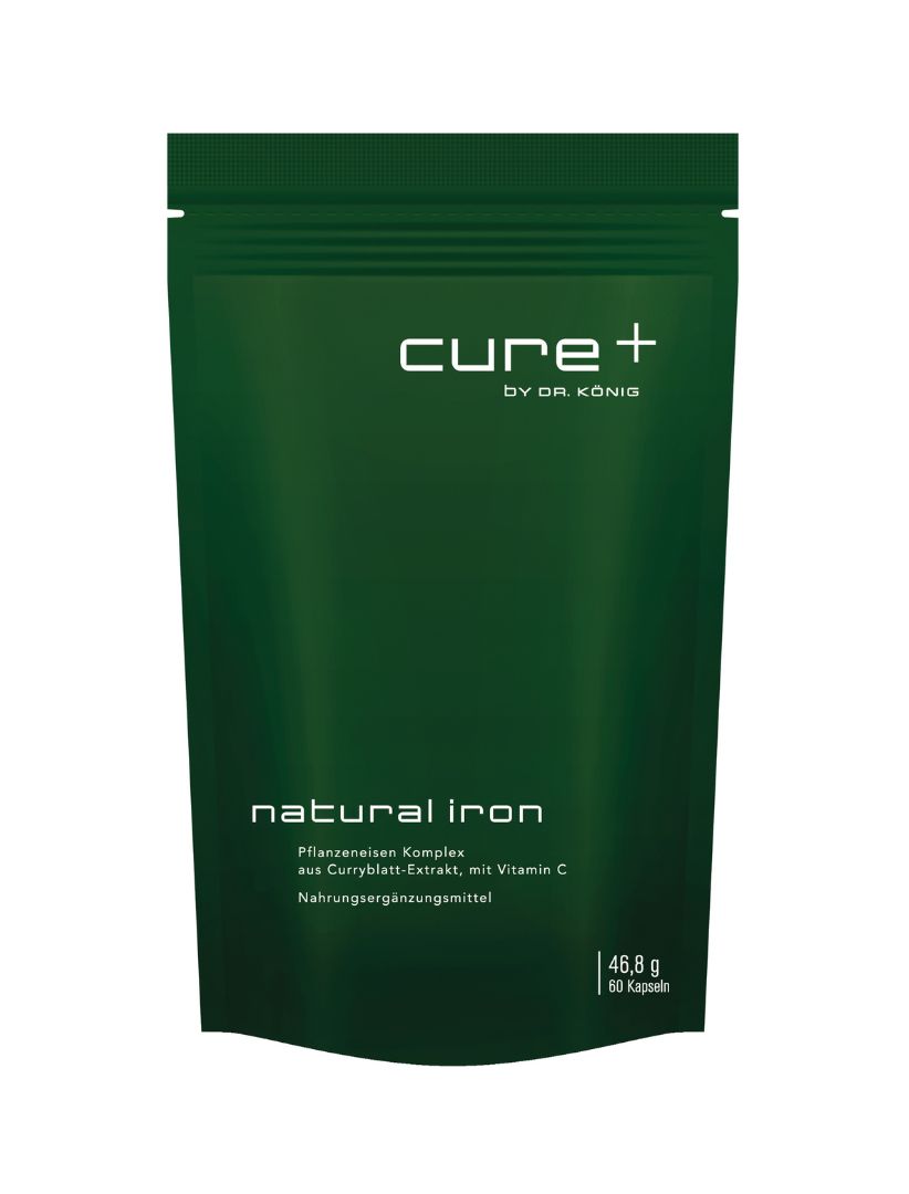 Natural Iron 60 Kps.