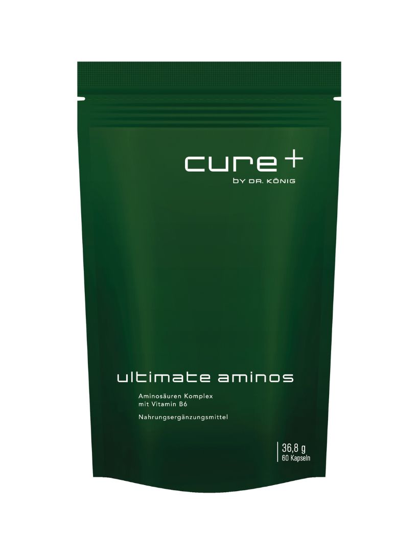 Ultimate Aminos 60 Kps.